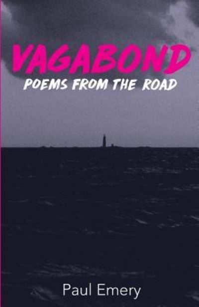 Cover for Paul Emery · Vagabond (Paperback Book) (2016)