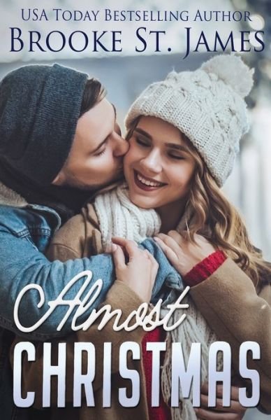 Cover for Brooke St James · Almost Christmas (Paperback Book) (2016)