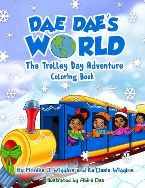 Cover for Ka'dasia D Wiggins · Dae Dae's World (Taschenbuch) (2017)