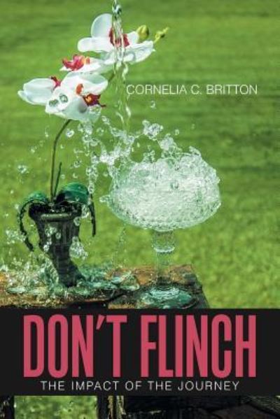 Cover for Cornelia C Britton · Don't Flinch: Impact of the Journey (Paperback Book) (2017)