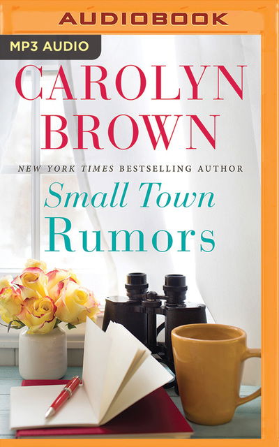 Cover for Carolyn Brown · Small Town Rumors (MP3-CD) (2018)