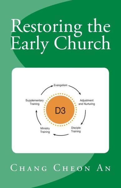 Cover for Chang Cheon An · Restoring the Early Church (Paperback Book) (2017)