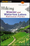 Cover for Erik Molvar · Hiking Glacier and Waterton Lakes National Parks (REV) - Hiking Glacier &amp; Waterton Lakes National Parks (Taschenbuch) [2nd edition] (1999)