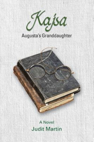 Cover for Judit Martin · Kajsa Augusta's Granddaughter (Paperback Book) (2017)