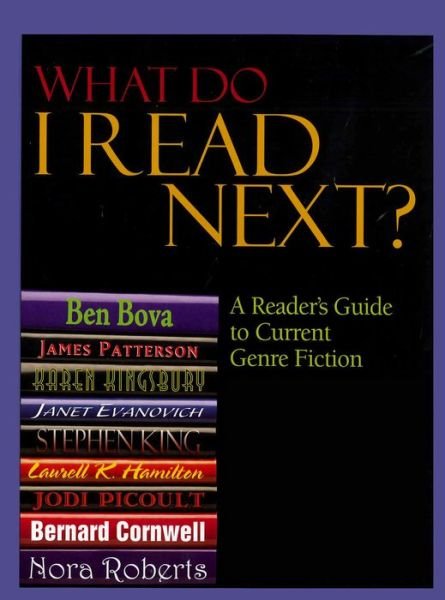 Cover for Gale · What Do I Read Next? (Hardcover bog) (2015)