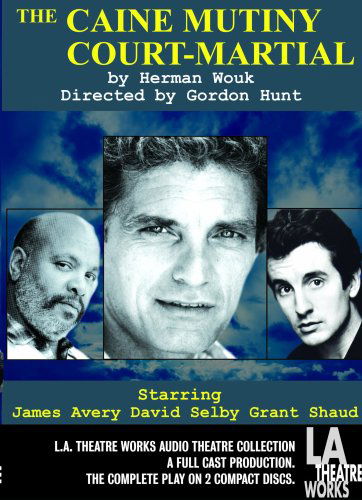 Cover for Herman Wouk · The Caine Mutiny Court-martial (Audiobook (CD)) [Unabridged edition] (2001)