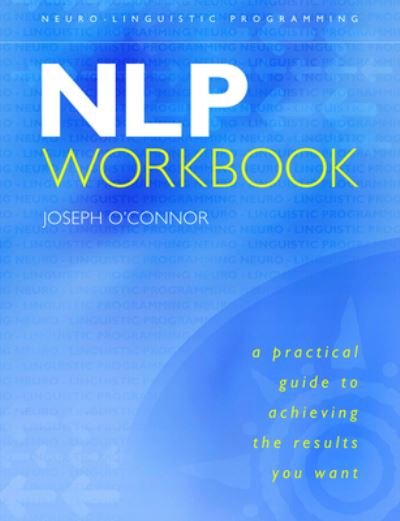 Cover for Joseph O'Connor · Nlp Workbook (Pocketbok) (2021)