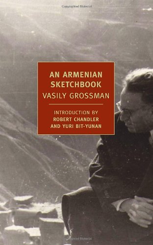 Cover for Vasily Grossman · An Armenian Sketchbook (New York Review Books Classics) (Taschenbuch) (2013)