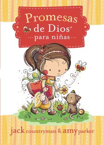 Cover for Jack Countryman · Promesas De Dios Para Niñas (Pocketbok) [Spanish edition] (2010)