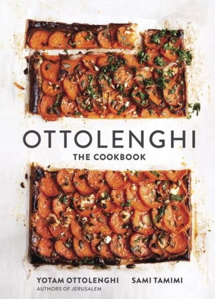 Cover for Sami Tamimi · Ottolenghi: the Cookbook (Innbunden bok) [1st edition] (2013)
