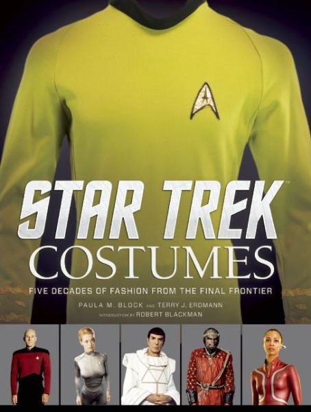 Cover for Paula M. Block · Star Trek: Costumes (Gebundenes Buch) (2015)
