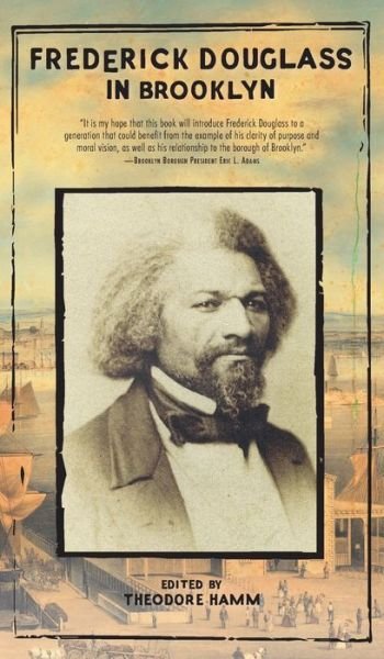 Cover for Frederick Douglass · Frederick Douglass in Brooklyn (Book) (2017)
