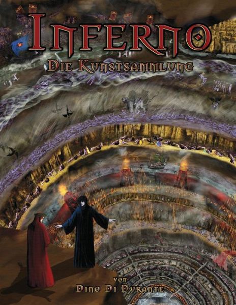 Cover for Armand Mastroianni · Inferno: Die Kunstsammlung (Paperback Book) [German, 1 edition] (2014)