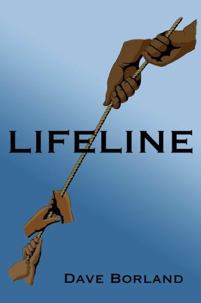 Cover for Dave Borland · Lifeline (Paperback Book) (2021)