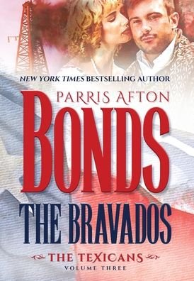 Cover for Parris Afton Bonds · Bravados (Bog) (2020)