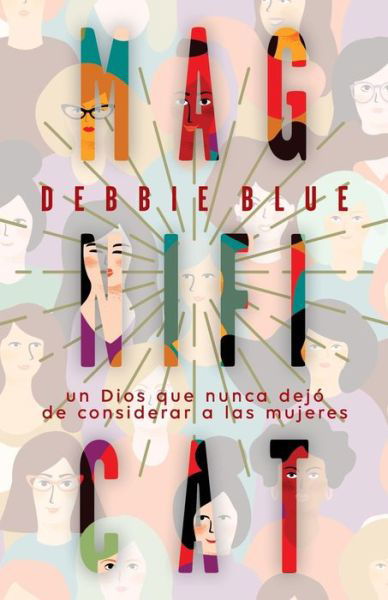 Cover for Debbie Blue · Magnificat (Paperback Book) (2021)