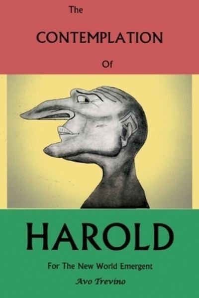 Cover for Avo Trevino · Contemplation of Harold (Book) (2022)