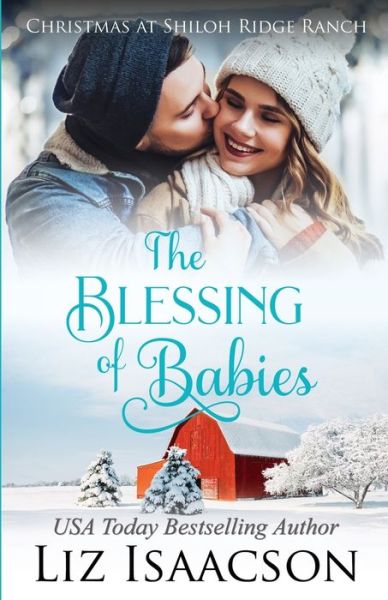 Cover for Liz Isaacson · The Blessing of Babies (Paperback Book) (2021)