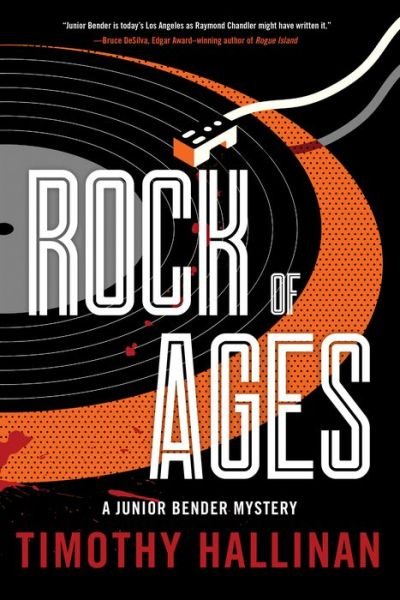 Cover for Timothy Hallinan · Rock Of Ages (Hardcover Book) (2022)