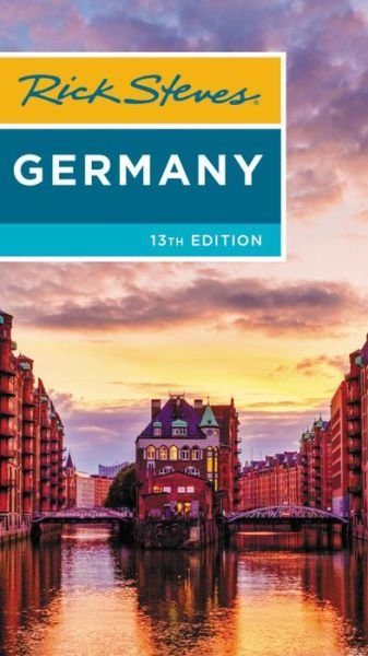 Cover for Rick Steves · Rick Steves Germany (Paperback Book) (2021)