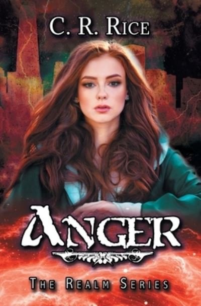 Cover for C R Rice · Anger (Paperback Book) (2022)