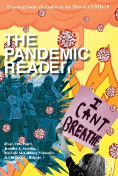 Cover for Mako Fitts Ward · The Pandemic Reader (Paperback Book) (2021)