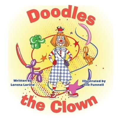 Cover for Lorena Lorino · Doodles the Clown (Paperback Book) (2020)