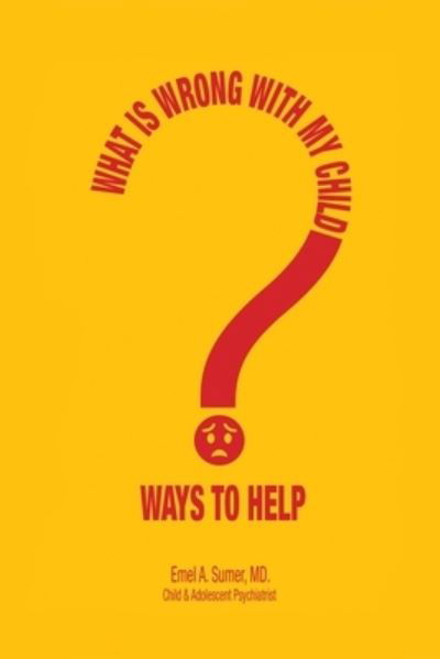 Cover for Emel a Sumer MD · What is Wrong with My Child: Ways to Help (Paperback Book) (2020)