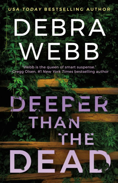 Cover for Debra Webb · Deeper Than the Dead - Vera Boyett (Paperback Book) (2024)