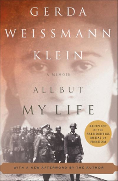 Cover for Gerda Weissmann Klein · All But My Life (Hardcover Book) (2021)