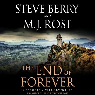 Cover for Steve Berry · The End of Forever (CD) (2021)