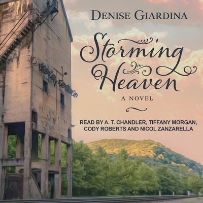 Cover for Denise Giardina · Storming Heaven A Novel (CD) (2019)