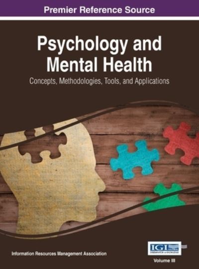 Cover for Information Reso Management Association · Psychology and Mental Health (Hardcover Book) (2016)