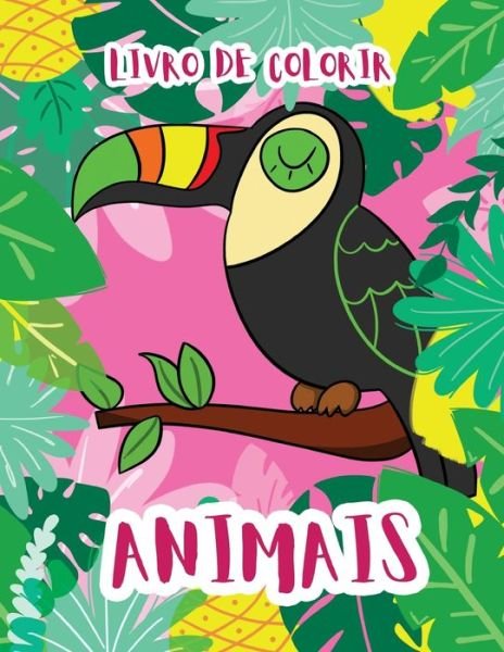 Cover for Holz Books · Animais (Paperback Book) (2019)