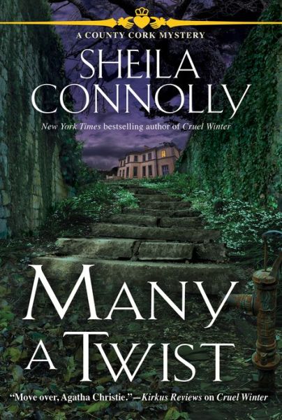 Cover for Sheila Connolly · Many a Twist: A Cork County Mystery (Taschenbuch) (2018)