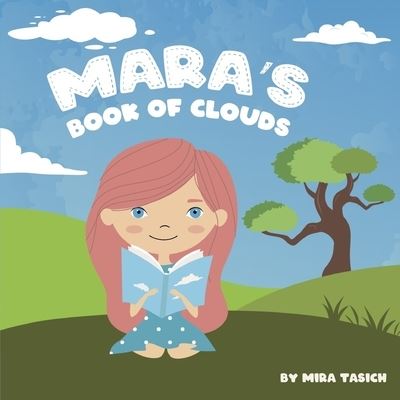 Cover for Mira Tasich · Mara's Book of Clouds (Paperback Book) (2020)