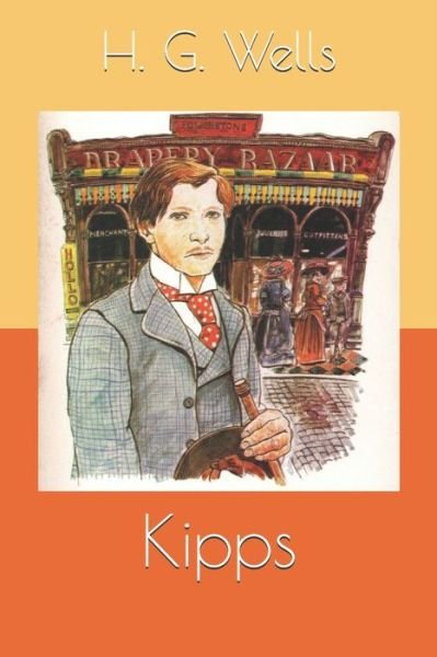 Cover for H. G. Wells · Kipps (Paperback Bog) (2019)