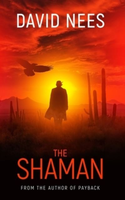 Cover for The Shaman (Book) (2018)