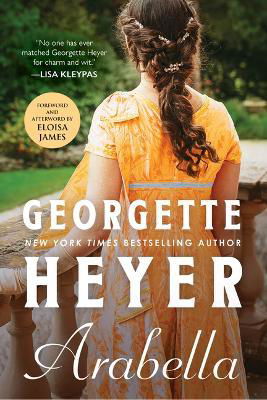 Arabella - Georgette Heyer - Bøker - Sourcebooks Casablanca - 9781728272184 - 18. april 2023