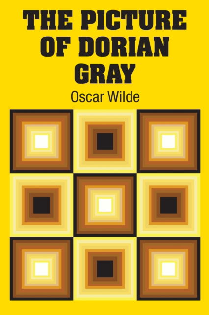 Cover for Oscar Wilde · The Picture of Dorian Gray (Paperback Book) (2018)