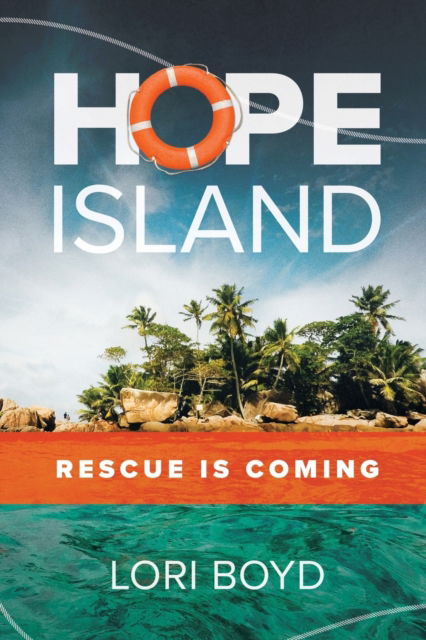 Cover for Lori Boyd · Hope Island (Paperback Book) (2020)