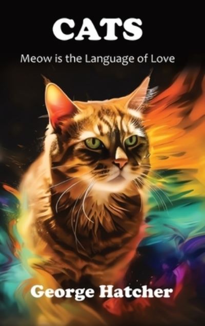 Cover for George Hatcher · Cats (Bok) (2023)