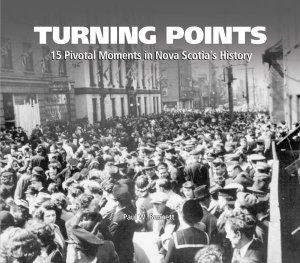 Turning Points - Paul Bennett - Kirjat - MacIntyre Purcell Publishing Inc. - 9781772761184 - tiistai 9. huhtikuuta 2019