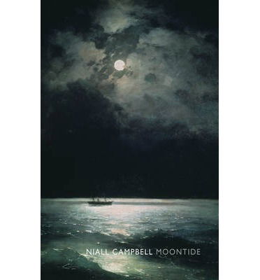 Cover for Niall Campbell · Moontide (Pocketbok) (2014)
