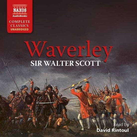 Cover for Walter Sir Scott · Waverley (CD) (2018)