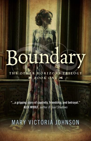 Cover for Mary Johnson · Boundary - The Other Horizons Trilogy - Book One (Taschenbuch) (2015)