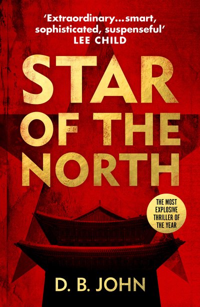 Cover for D. B. John · Star of the North (Paperback Book) (2019)