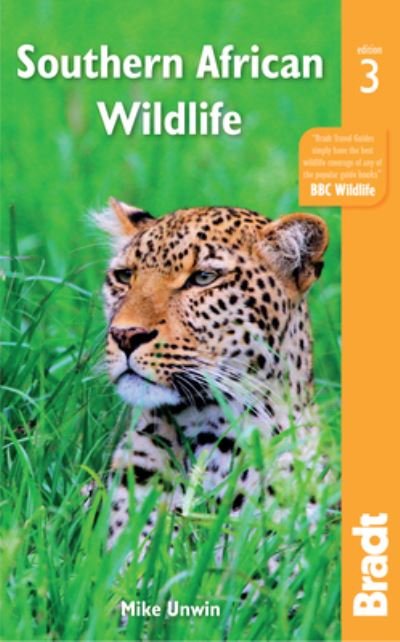 Cover for Mike Unwin · Southern African Wildlife (Paperback Book) [3 Revised edition] (2022)