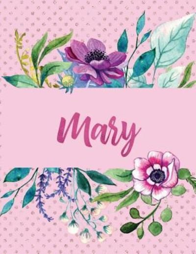 Cover for Peony Lane Publishing · Mary (Pocketbok) (2018)
