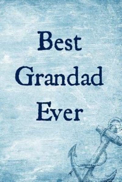 Cover for Foxy Roxy · Best Grandad Ever (Paperback Bog) (2018)